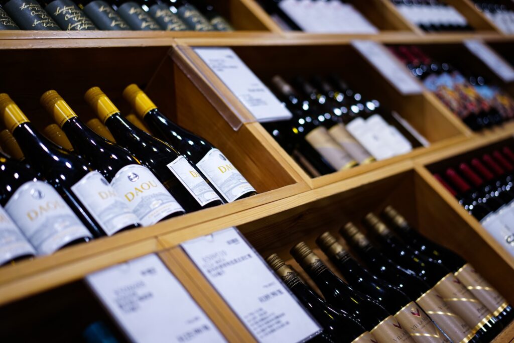 Acheter vin